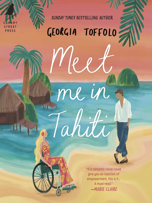 Title details for Meet Me in Tahiti by Georgia Toffolo - Wait list